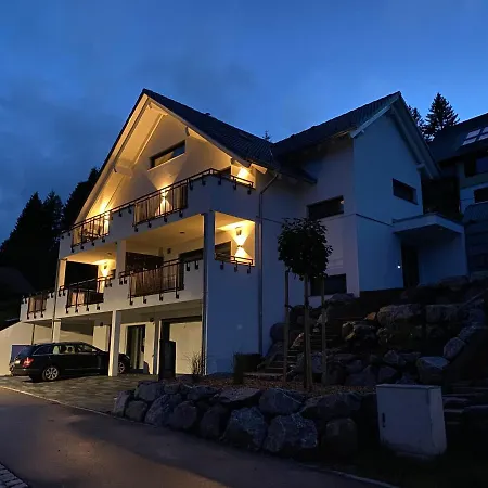 Number 8 Apartman Feldberg