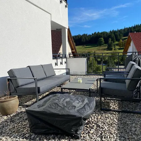 Apartman Number 8 Feldberg