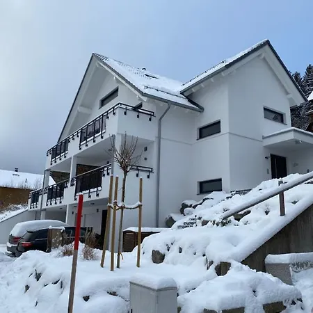 Number 8 Apartman Feldberg