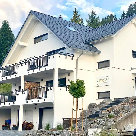 Number 8 Feldberg (Baden-Wurttemberg)