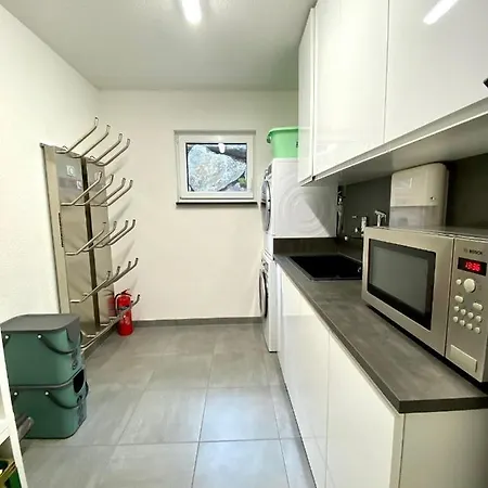 Number 8 Apartman