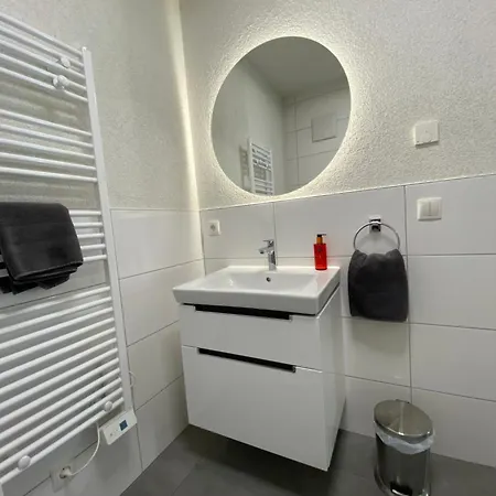 Number 8 Apartman Feldberg