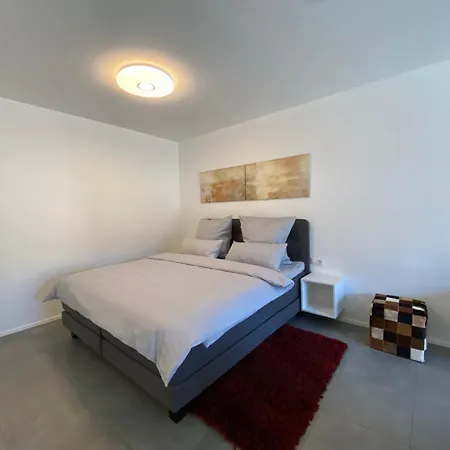 Number 8 Apartman Feldberg