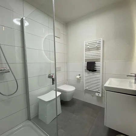 Apartman Number 8 Feldberg