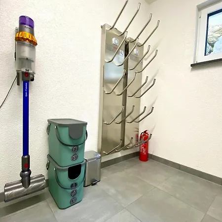 Appartement Number 8