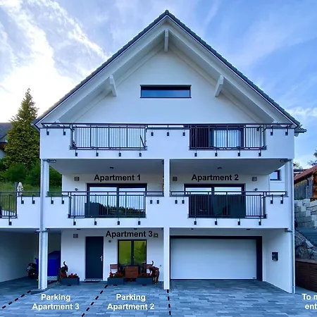 Number 8 Appartement Feldberg (Baden-Wurttemberg)