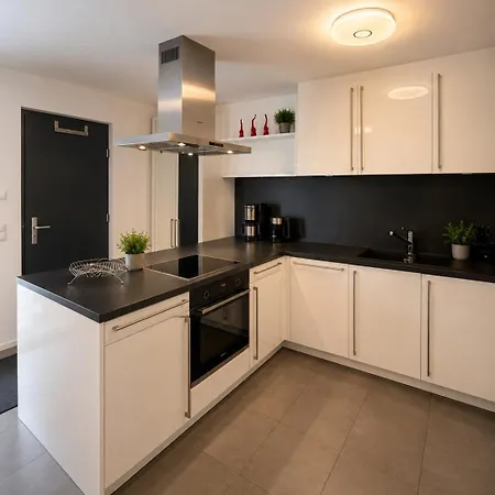 Number 8 Apartman Feldberg
