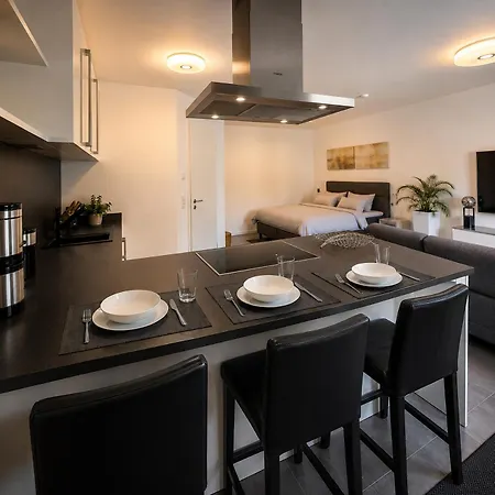 Number 8 Apartman Feldberg